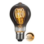 LED lamp E27 2W 2.100K Heavy Smoke filament