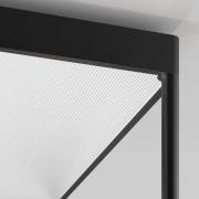 serien.lighting Reflex 2 M 150 zwart/wit