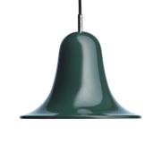 VERPAN Pantop hanglamp Ø 23 cm donkergroen