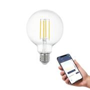 EGLO connect-z E27 G95 LED bol 6W 806lm 4000K