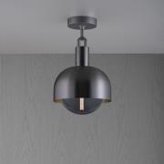 Buster + Punch Forked Deck Gunmetal/smoke Ø 25cm
