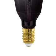 LED lamp E27 4W T100 1.800K Filament rokerig dimbaar