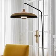 Forestier Grass vloerlamp, groen