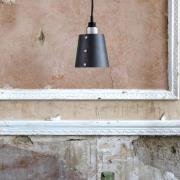 Buster + Punch Hooked 1.0 small grafiet/staal