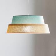 Euluna Galaxy Soft Nature hanglamp grijs/bruin