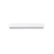 Plafondlamp Straight wit 62 cm