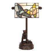 Bureaulamp 5LL-6050, Tiffany ontwerp