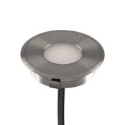 EVN L67100640 Grondspot inbouwlamp, Ø 4,5 cm, 4.000K