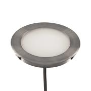 EVN L67101502 Grondspot inbouwlamp, Ø 8,5 cm, 3.000K