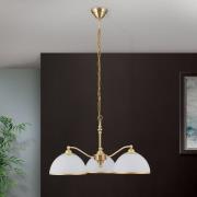 Hanglamp Old Lamp met kettingophanging, 3-lamps