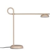 Northern Salto LED tafellamp, beige