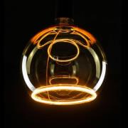 Segula LED-Zwevend G200 E27 4,5W 922 goud dimbaar