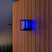 Calex Smart Outdoor Lantern wandlamp, CCT, RGB