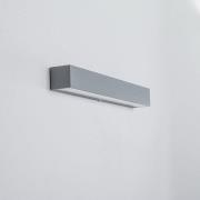 Arcchio LED buitenwandlamp Lengo, CCT, 50 cm, 1-lamp, grijs