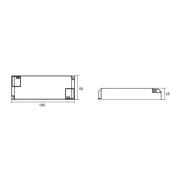 LED driver Basic, DIM, CC, D105040NTF/40W