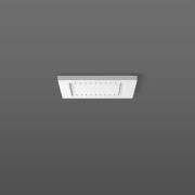 RZB Hemis Square LED plafondlamp 25x25 cm 4.000 K