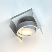 MEGATRON Cardano LED plafondspot 1-lamps wit