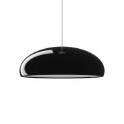 Fontana Arte Pangen - retro-hanglamp, zwart