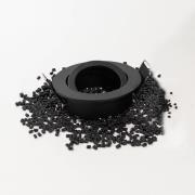 BRUMBERG Loop-R LED inbouwspot 927 dimbaar zwart