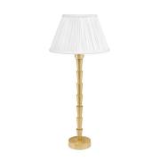 PR Home Chloe tafellamp goud/wit