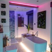 LED strip Superline afstandsbediening 10m RGB IP44