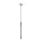 Decor Walther Pipe 1 LED hanglamp, chroom