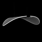 Stilnovo Diphy LED hanglamp, 1-lamp, Phase, 76 cm