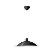 Stilnovo Lampiatta LED hanglamp, Ø 50cm, zwart