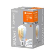 LEDVANCE SMART+ WiFi E27 8W Edison helder 827-865