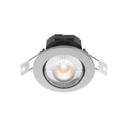 Calex Smart downlight Plafond inbouwlamp, staal