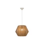 Hanglamp Zaira in beige