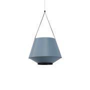 Forestier Carrie M hanglamp, blauw