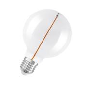 OSRAM Vintage 1906 LED bol G95 E27 2,2W 827