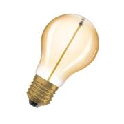 OSRAM Vintage 1906 LED lamp E27 1,8W 2.700K goud