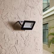 Prios Liezel LED-buitenspot 15W RGBW Tuya IP65