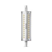 R7s 14W 830 LED staaflamp, dimbaar