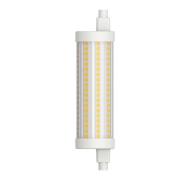 LED staaflamp R7s 117,6 mm 12W warmwit dimbaar