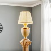 Keramische tafellamp Imperiale, hoogte 56 cm