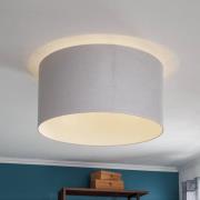 Plafondlamp Pastell Roller Ø 60cm grijs