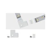 90 graden hoekconnector voor MaxLED strip