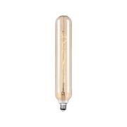 Lucande LED lamp E27 Ø 6cm 4W 2700K amber