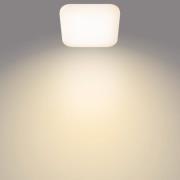 Philips Mauve LED plafondlamp 2.700K 26 x 26 cm