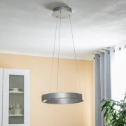 Arcchio LED hanglamp 26,4 W zilver