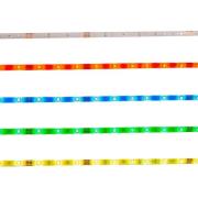 LED RGB Strip met afstandsbediening, lengte 5 m