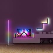 LEDVANCE SMART+ WiFi Floor Corner vloerlamp, wit, 200 cm