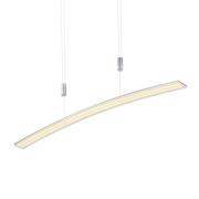 LED hanglamp New Loire, aluminium