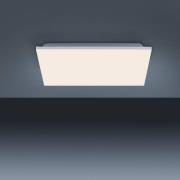 LED plafondlamp Yukon 45x45cm, RGB/CCT