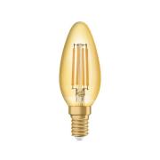 Radium LED Essence sfeer E14 4W kaars goud