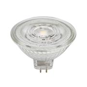 Prios LED reflectorlamp GU5.3 4.9W 500lm 36° helder 840