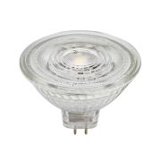 Prios LED-reflectorlamp GU5.3 4,3W 345lm 36° helder 830